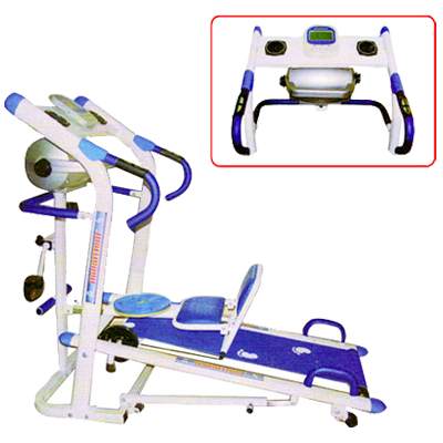Máy chạy bộ TD-08