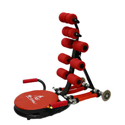 Máy tập bụng New AD rocket 2012