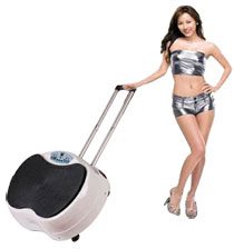 Máy lắc rung toàn thân Evertop ETF004CP