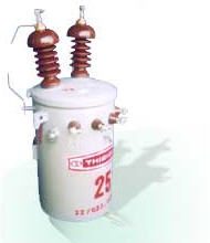 Máy biến áp 1 pha TBD 25KAV