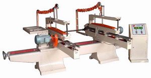 Máy cưa cắt hai đầu DS2-240