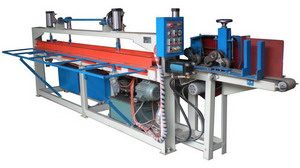 Máy ép dọc tự động ED-300