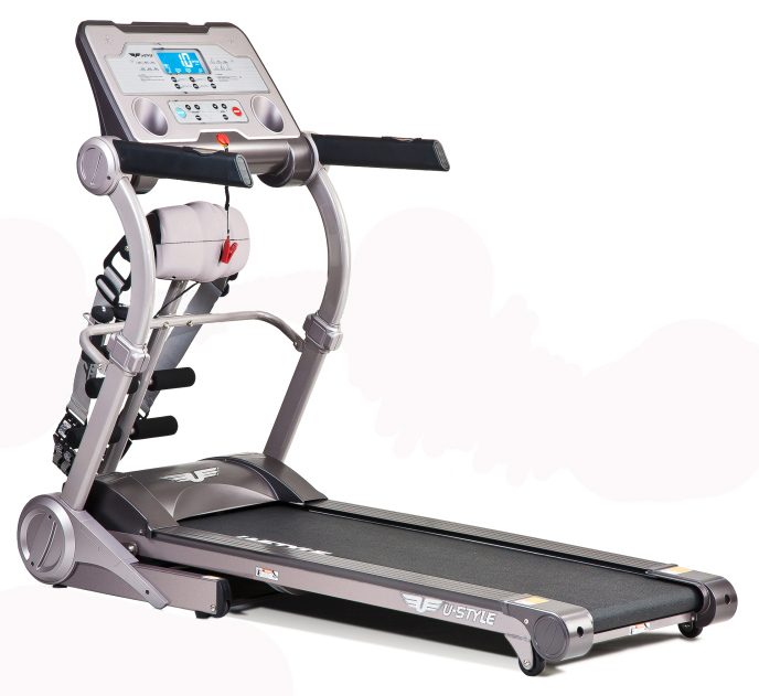 Máy chạy bộ điện 4 chức năng UStyle U170