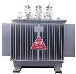 Máy biến áp 3 pha HEM 30KVA-6/0.4kV