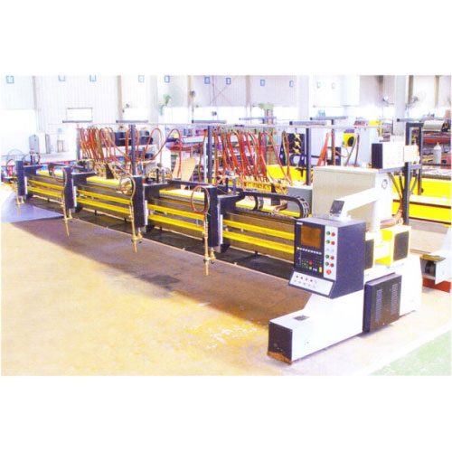 Máy cắt CNC Hualien GSI-5000
