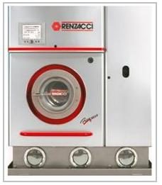 Máy giặt Khô RENZACCI Progress 20