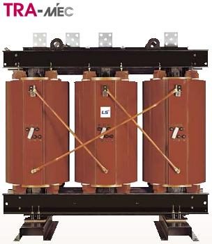 Máy biến áp khô LS BAK01