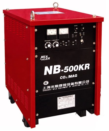 Máy hàn Mealer saw TDL-500 Thyristor