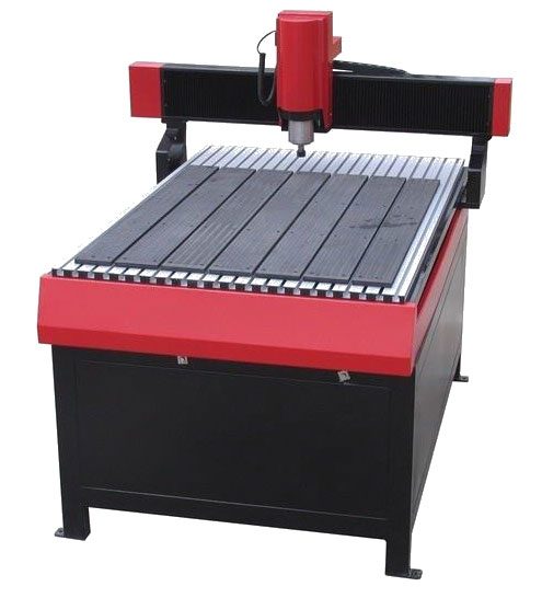 Máy khắc CNC RJ-8010