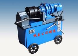 Máy cán ren cốt thép HGS-40B