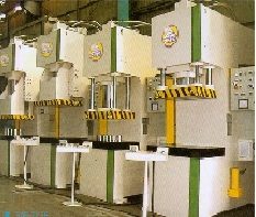 Máy ép thủy lực CP-20