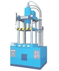 Máy ép thủy lực song động Y28-350