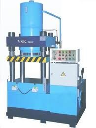 Máy ép thuỷ lực đơn động YSK100C