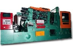 Máy đúc kẽm nóng CF-65HT