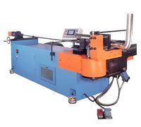 Máy uốn ống NC hiệu  SHUZTUNG NCB75