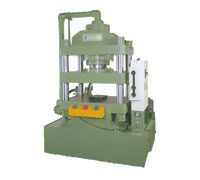 Máy dập thủy lực YCH-100