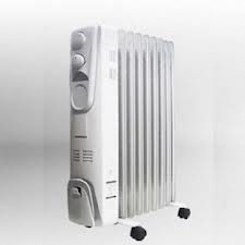 Máy sưởi dầu Daewoo DWR-N011 - 11 thanh