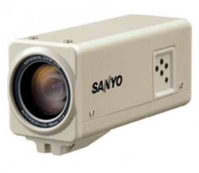 Camera Sanyo VCC-ZM500P