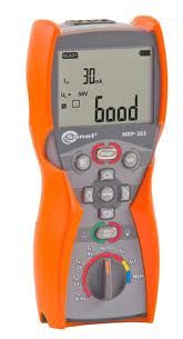 Thiết bị đo RCD Sonel MRP-201