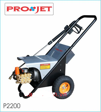 Máy rửa xe áp lực cao Projet P2200