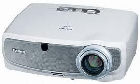 Máy chiếu Canon LV-X6