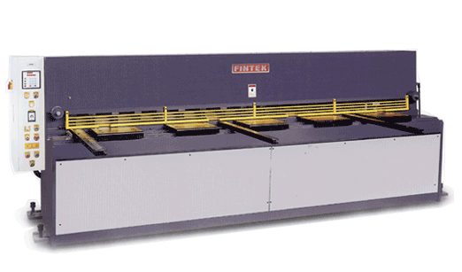 Máy cắt tôn tấm P-8010