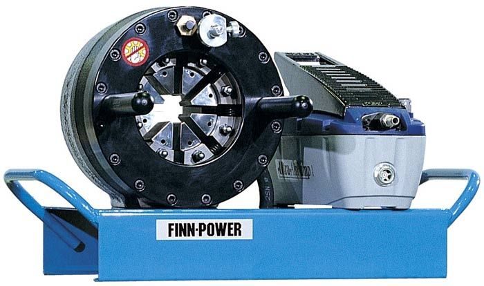 Máy ép tuyo thủy lực P20AP