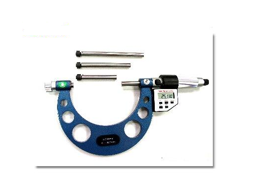 Panme đo ngoài điện tử Metrology EM-9063