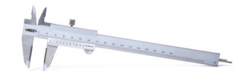 Thước cặp cơ khí đo rãnh nhỏ INSIZE 1288-3001