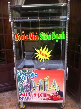 Xe đá hoa cương X-01