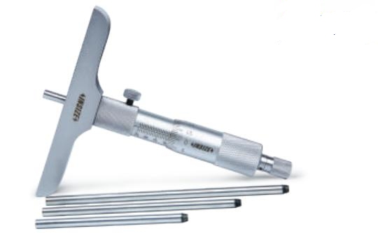 Panme đo độ sâu cơ khí INSIZE 3240-B150