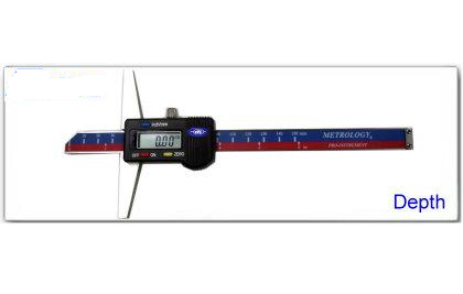 Thước đo độ sâu điện tử Metrology EC-9004DP
