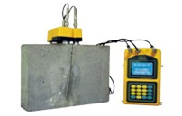 Máy đo độ sâu vết nứt TC 210
