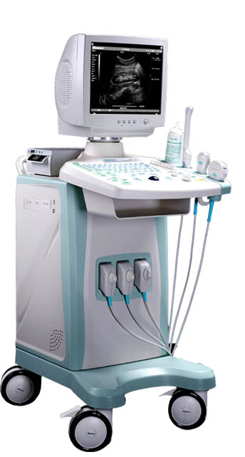 Máy siêu âm 2D bàn đẩy Emperor EMP-2800