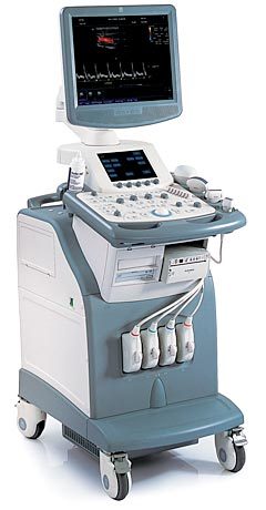 Hệ thống siêu âm chẩn đoán 4D Mindray DC-7