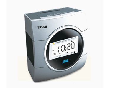 Máy chấm công thẻ giấy DSB TR-6B