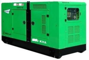 Máy phát điện HT5F5