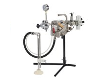 Thiết thị phun sơn màng chắn Asahi Sunac PD40