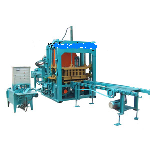 Máy gạch block QTJ4-20