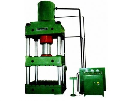 Máy ép thủy lực 4 cột Y32-200