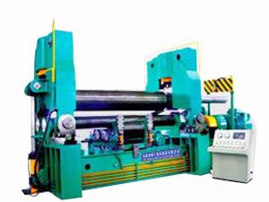 Máy ép uốn-CNC 3 trục W11SNC-25×4000