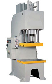 Máy ép hình chữ C Model CHT-20