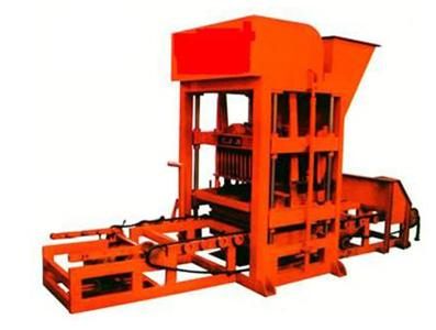 Máy sản xuất gạch kiểu QTJ4-28
