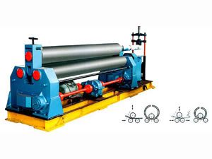 Máy ép uốn-CNC 3 trục W11-16*2500