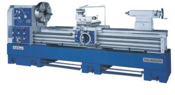 Máy tiện lớn FHG - 660 x 1200