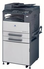Máy photocopy Konica Bizhub-163