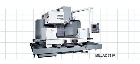 Máy phay CNC Okuma MILLAC 561V