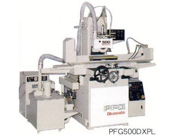 Máy mài Okamoto Form Grinding PFG500DXB