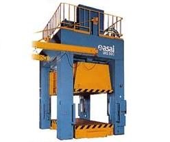 Máy dập ép Hydraulic Presses B2S600