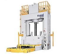 Máy dập ép Die Spotting Presses DSP700M